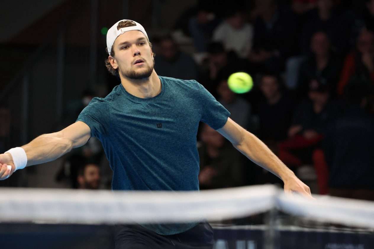 Otto Virtanen tositoimissa 2024 (Kuva: AOP)