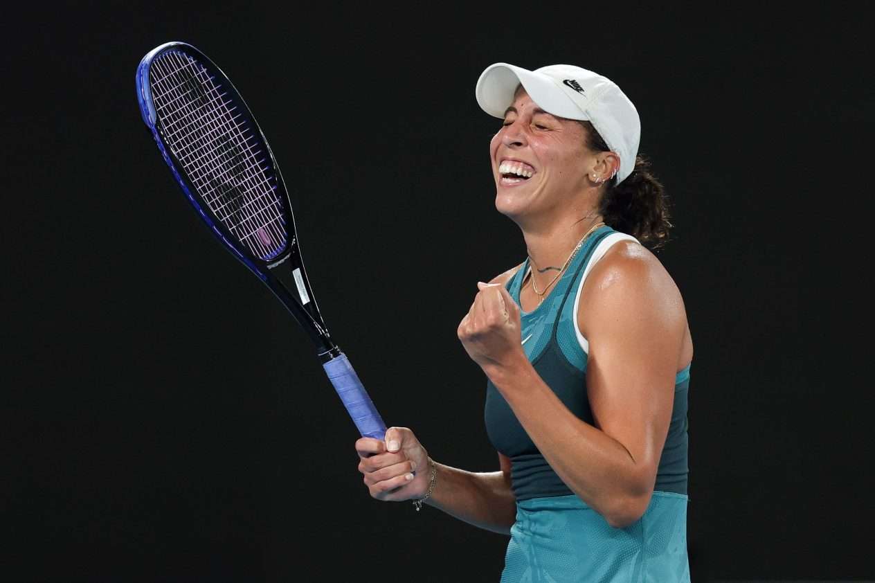Madison Keys