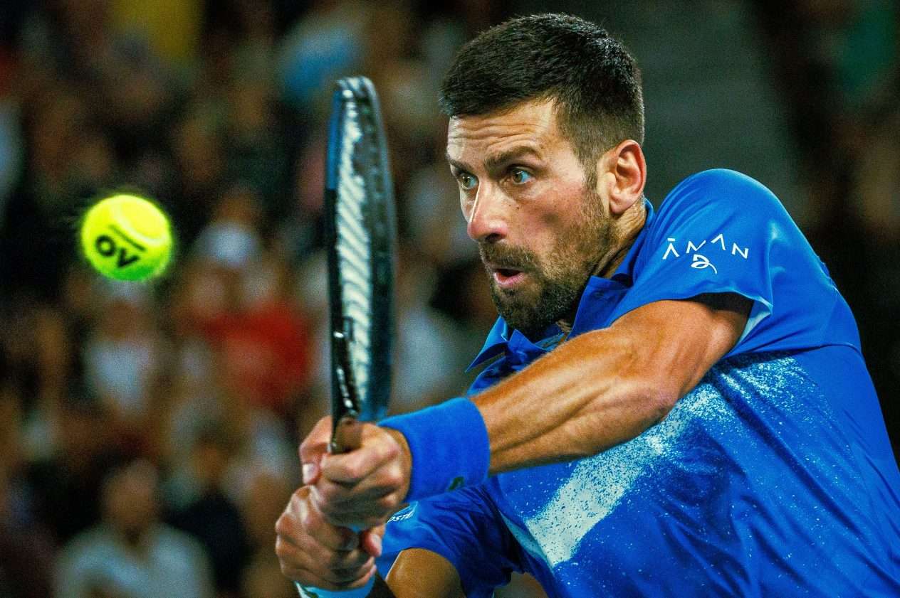Novak Djokovic
