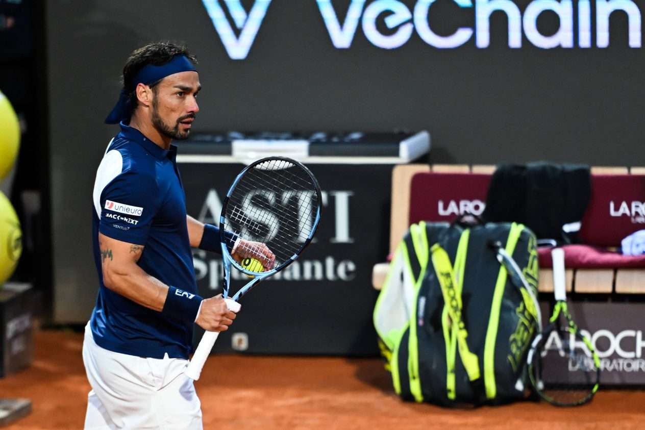Fabio Fognini