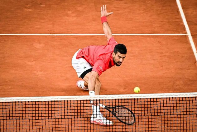 Novak Djokovic