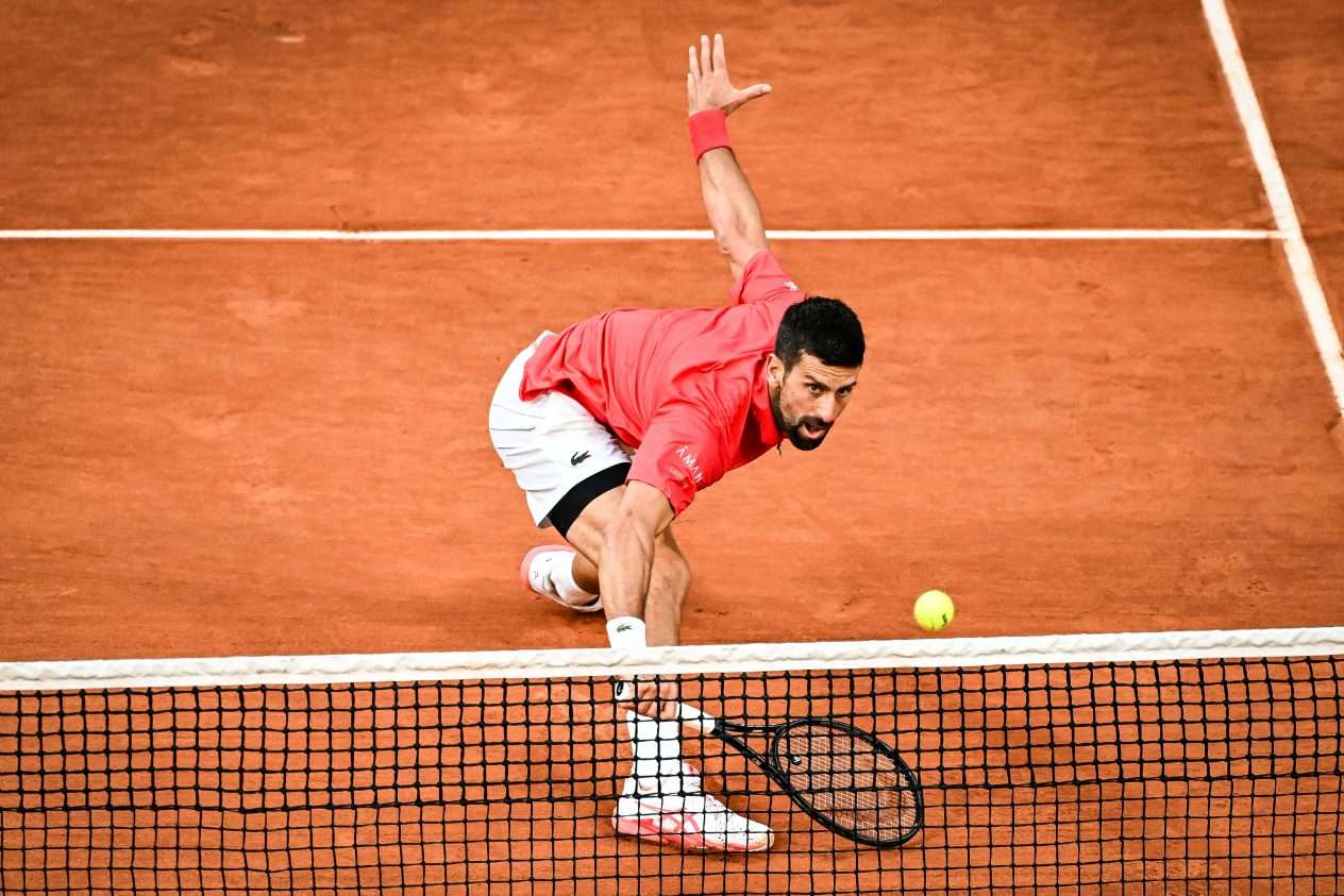 Novak Djokovic