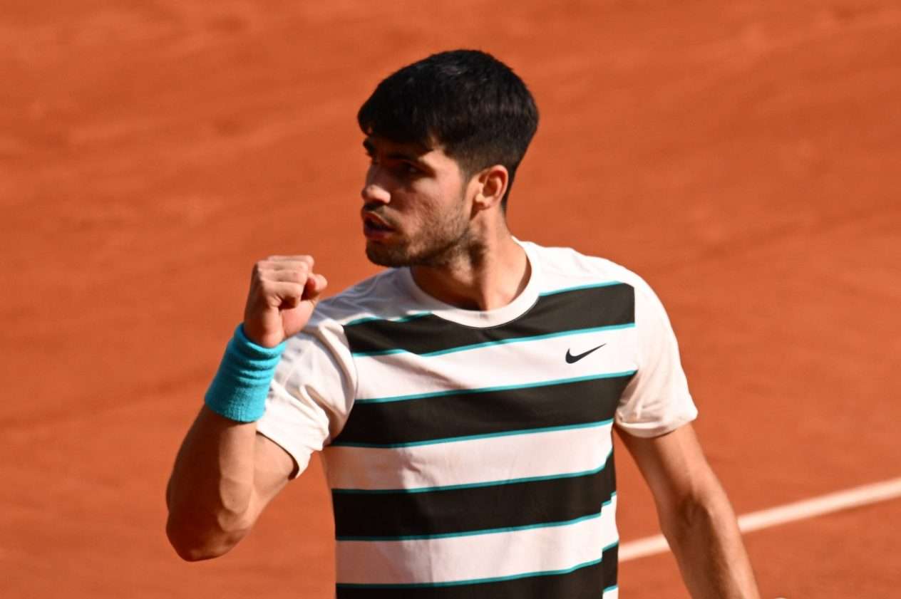 Carlos Alcaraz