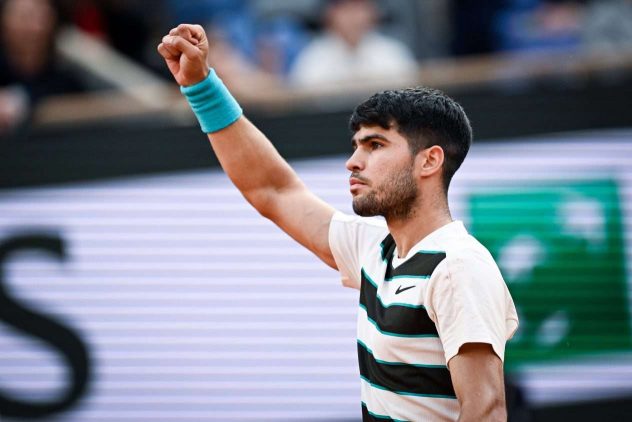 Carlos Alcaraz