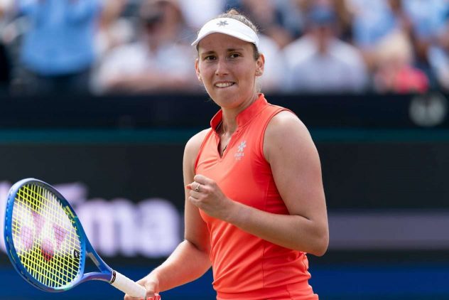 Elise Mertens