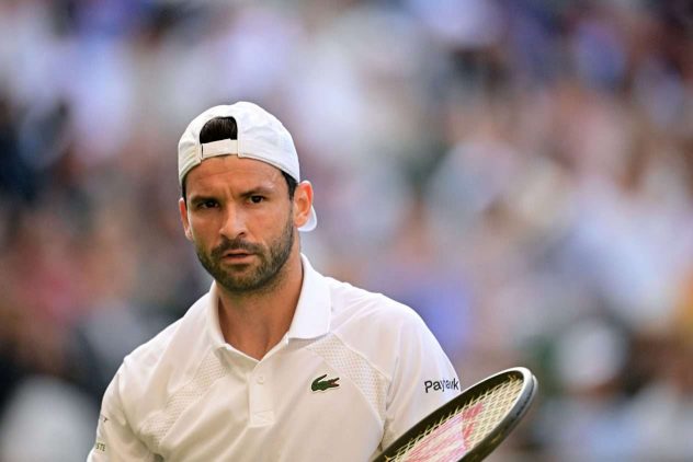Grigor Dimitrov