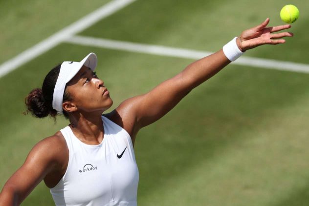 Naomi Osaka