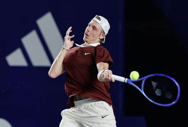Denis Shapovalov