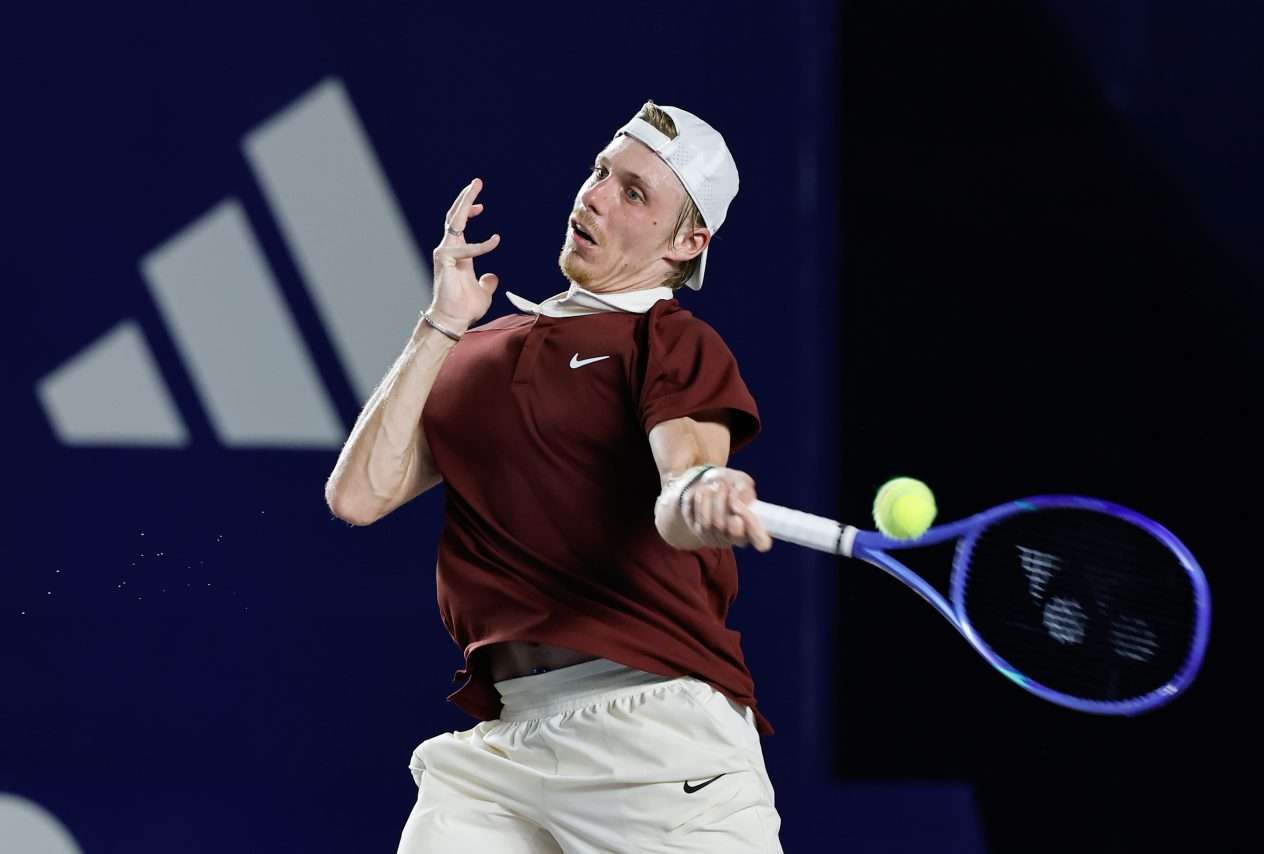 Denis Shapovalov