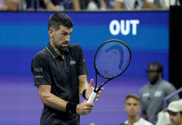 Novak Djokovic