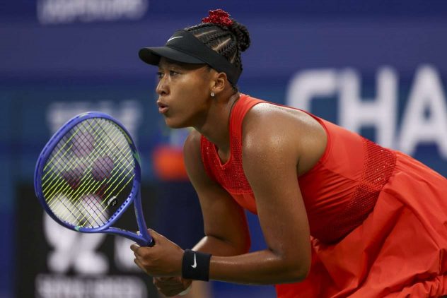 Naomi Osaka