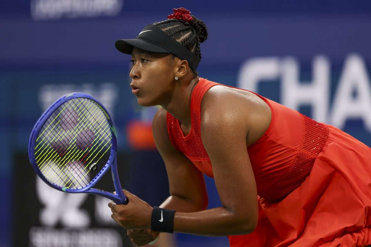 Naomi Osaka