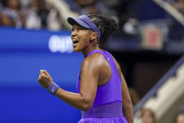 Naomi Osaka