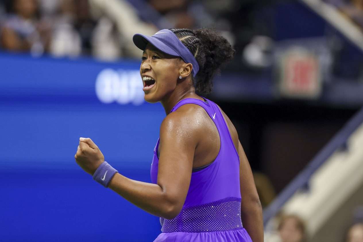 Naomi Osaka