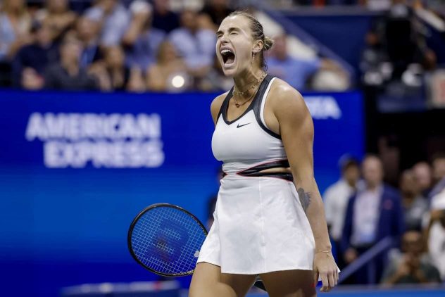 Aryna Sabalenka