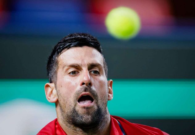 Novak Djokovic