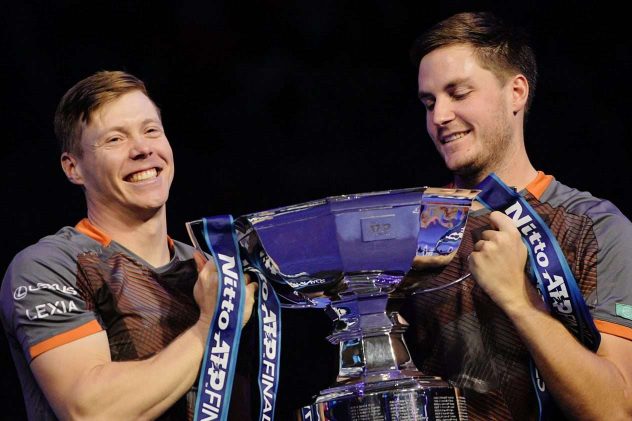 Harri Heliövaara Henry Patten