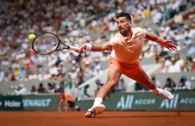 Novak Djokovic