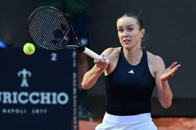 Elina Svitolina