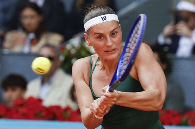 Marta Kostyuk