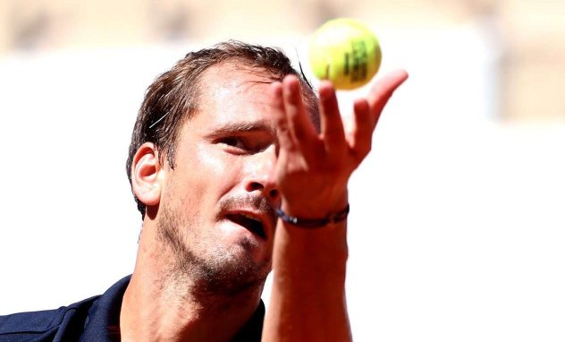 Daniil Medvedev