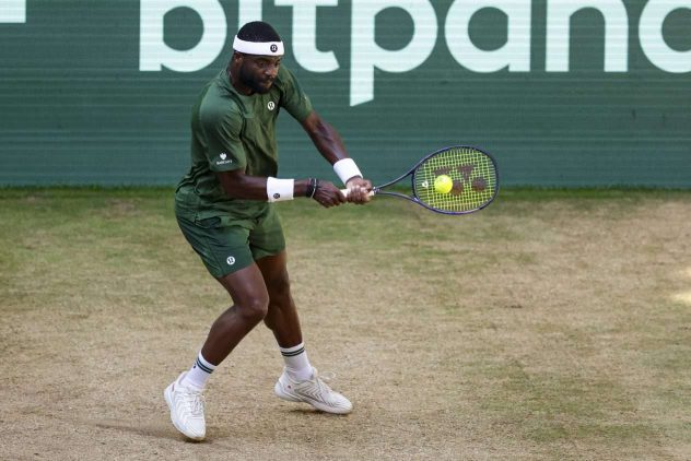 Frances Tiafoe