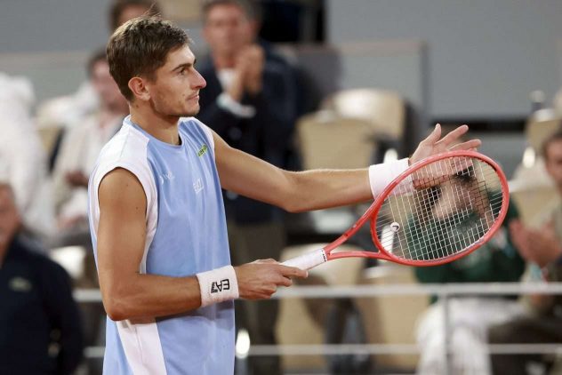 Matteo Arnaldi