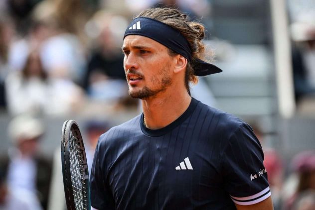 Alexander Zverev
