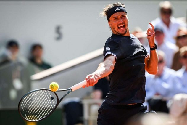 Alexander Zverev